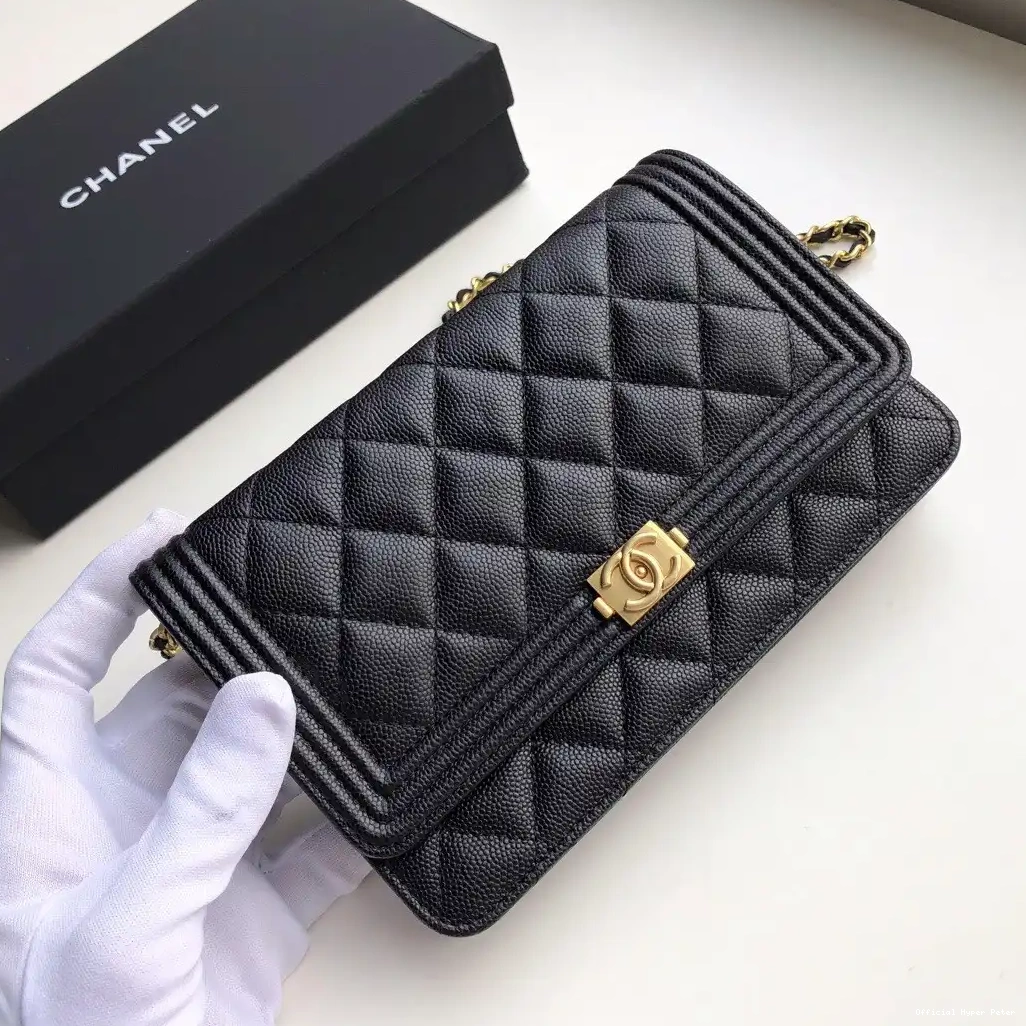 HyperPeter CHAIN WALLET CHANEL 0703